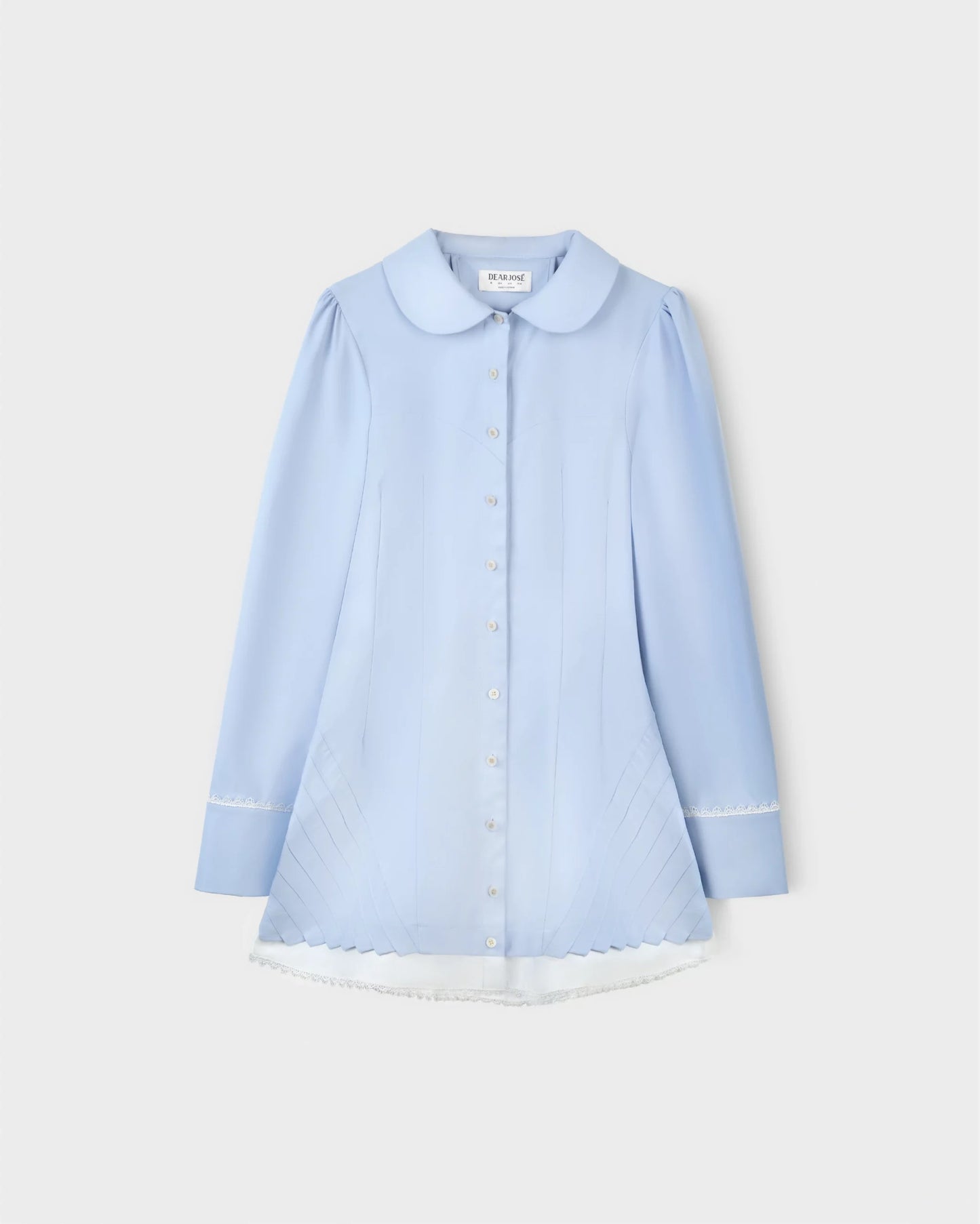 Mercury Shirt Dress