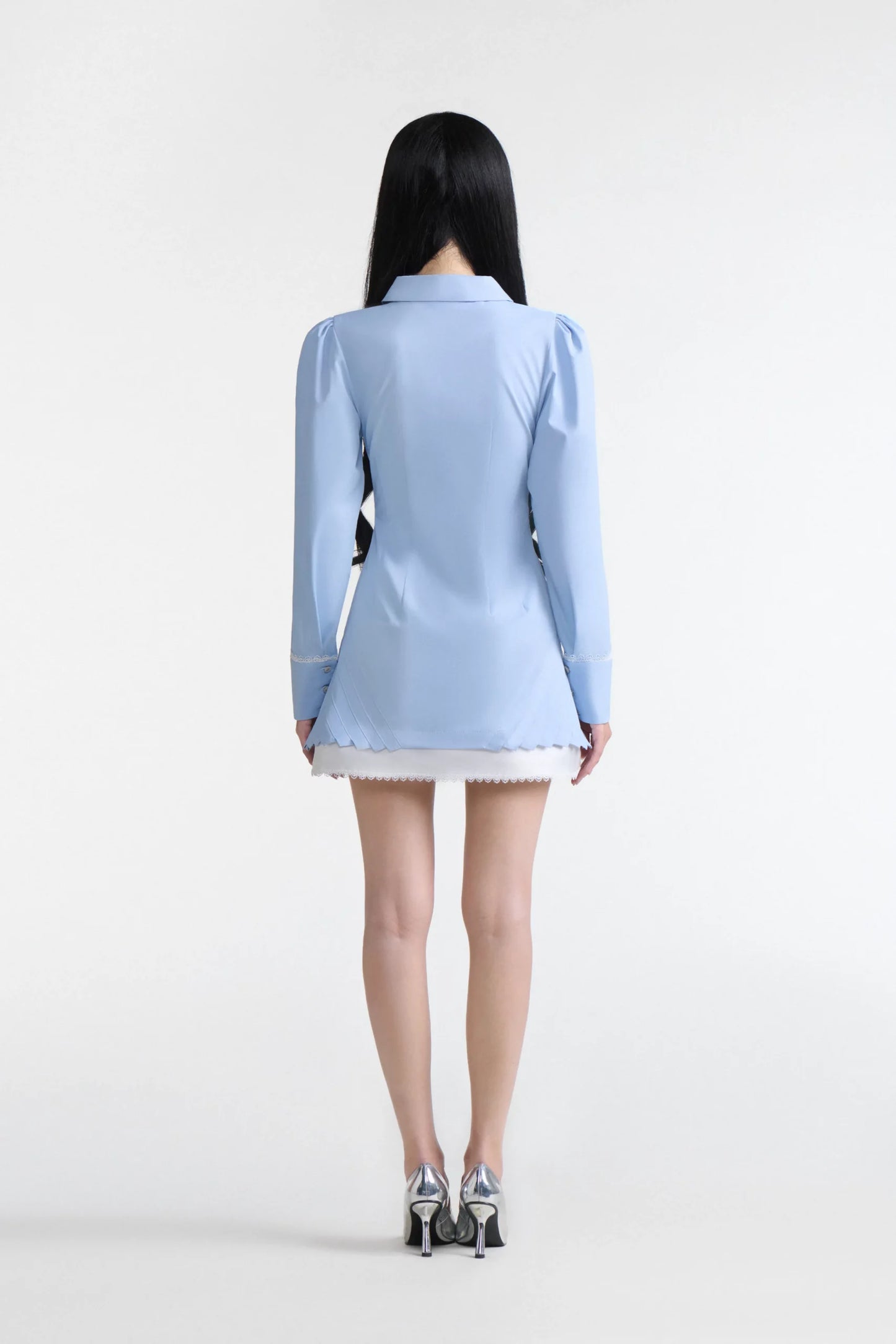 Mercury Shirt Dress