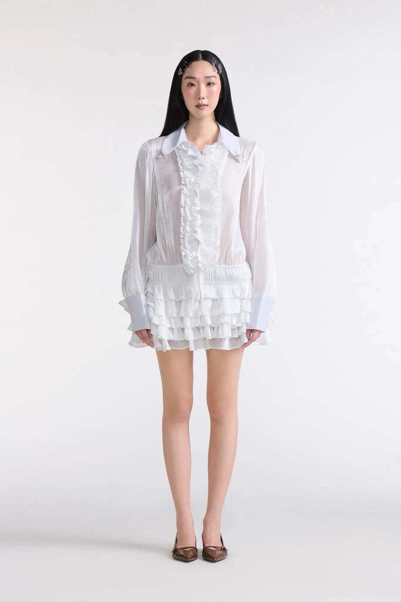 Tsunami Mini Dress