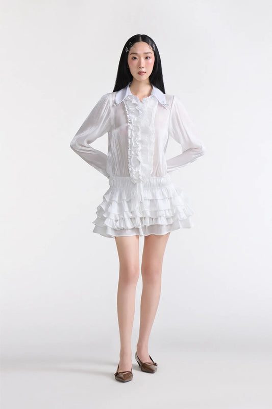 Tsunami Mini Dress