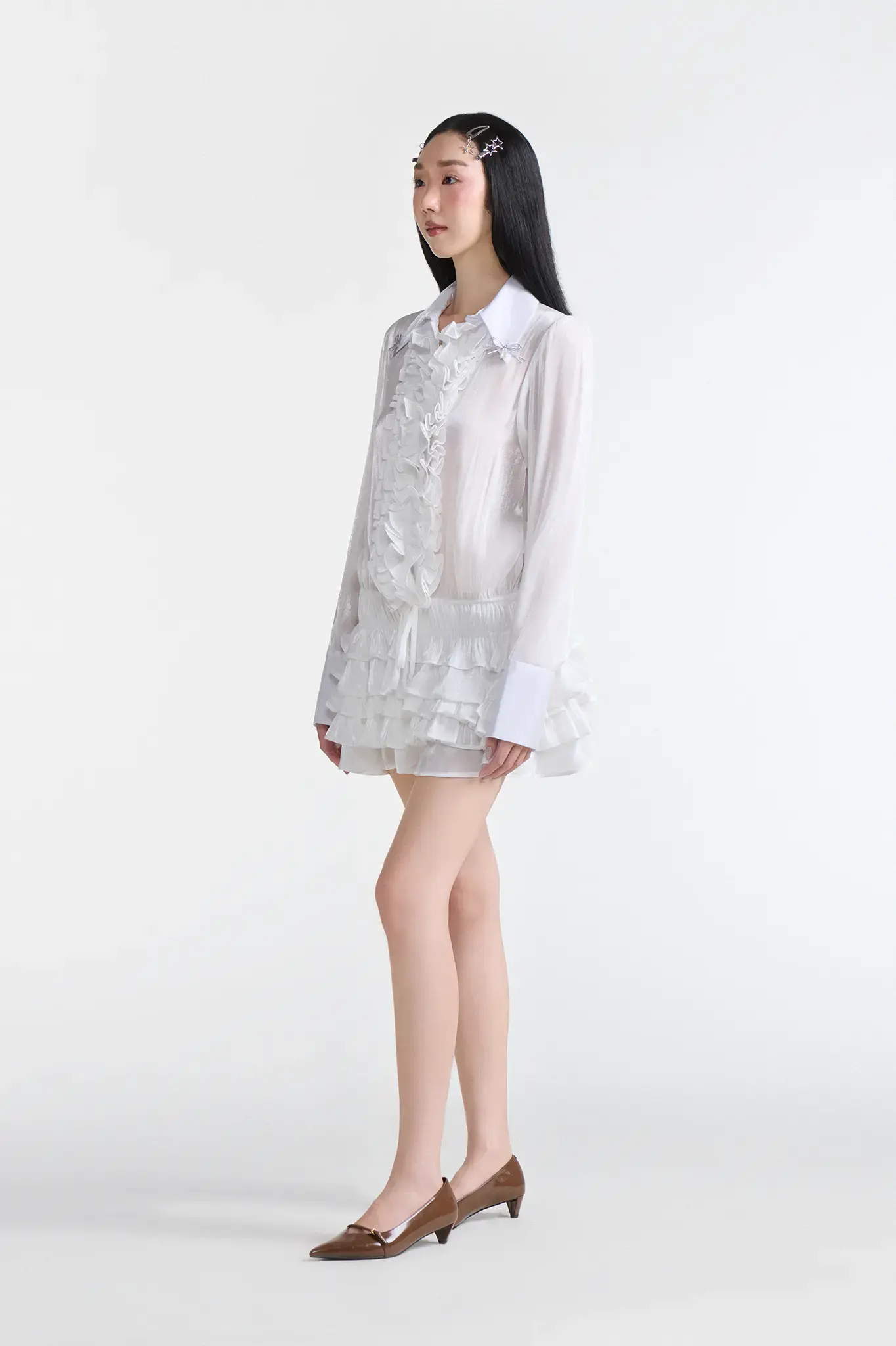 Tsunami Mini Dress
