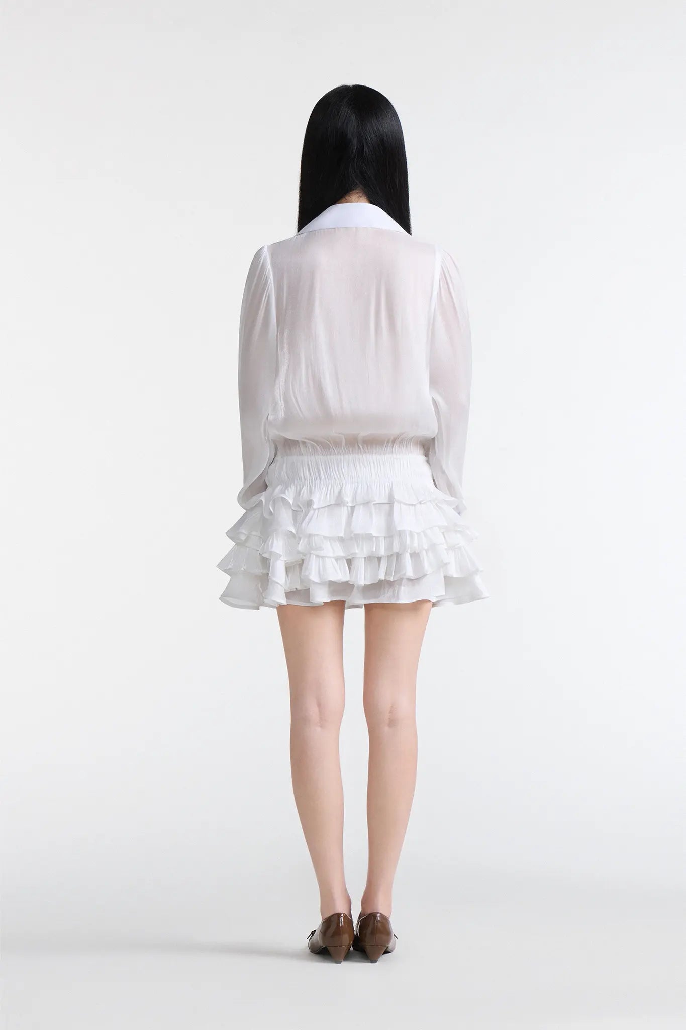 Tsunami Mini Dress