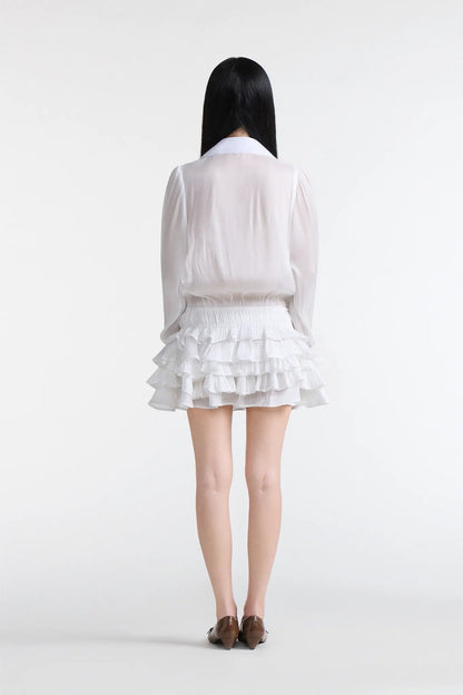 Tsunami Mini Dress