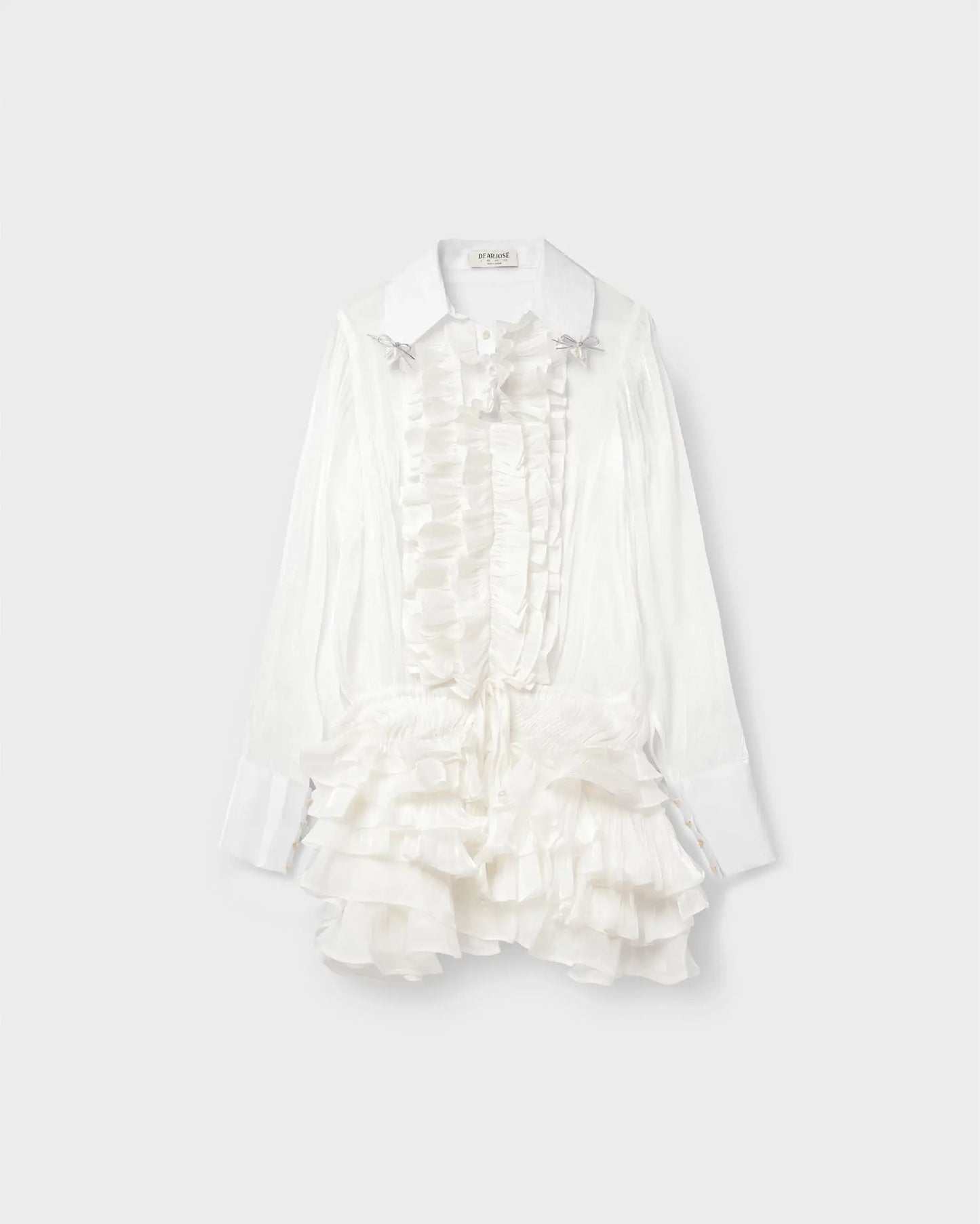 Tsunami Mini Dress