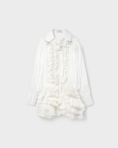 Tsunami Mini Dress