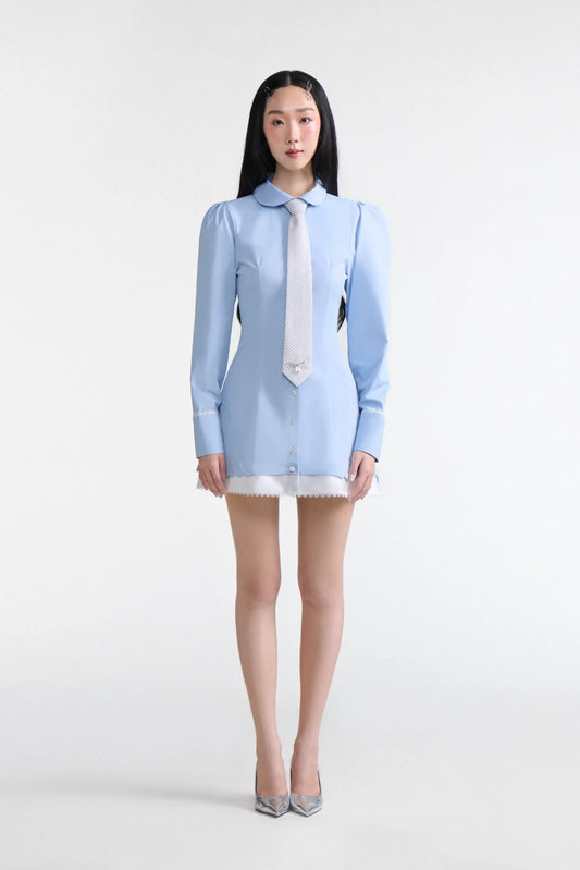Mercury Shirt Dress