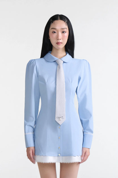 Mercury Shirt Dress
