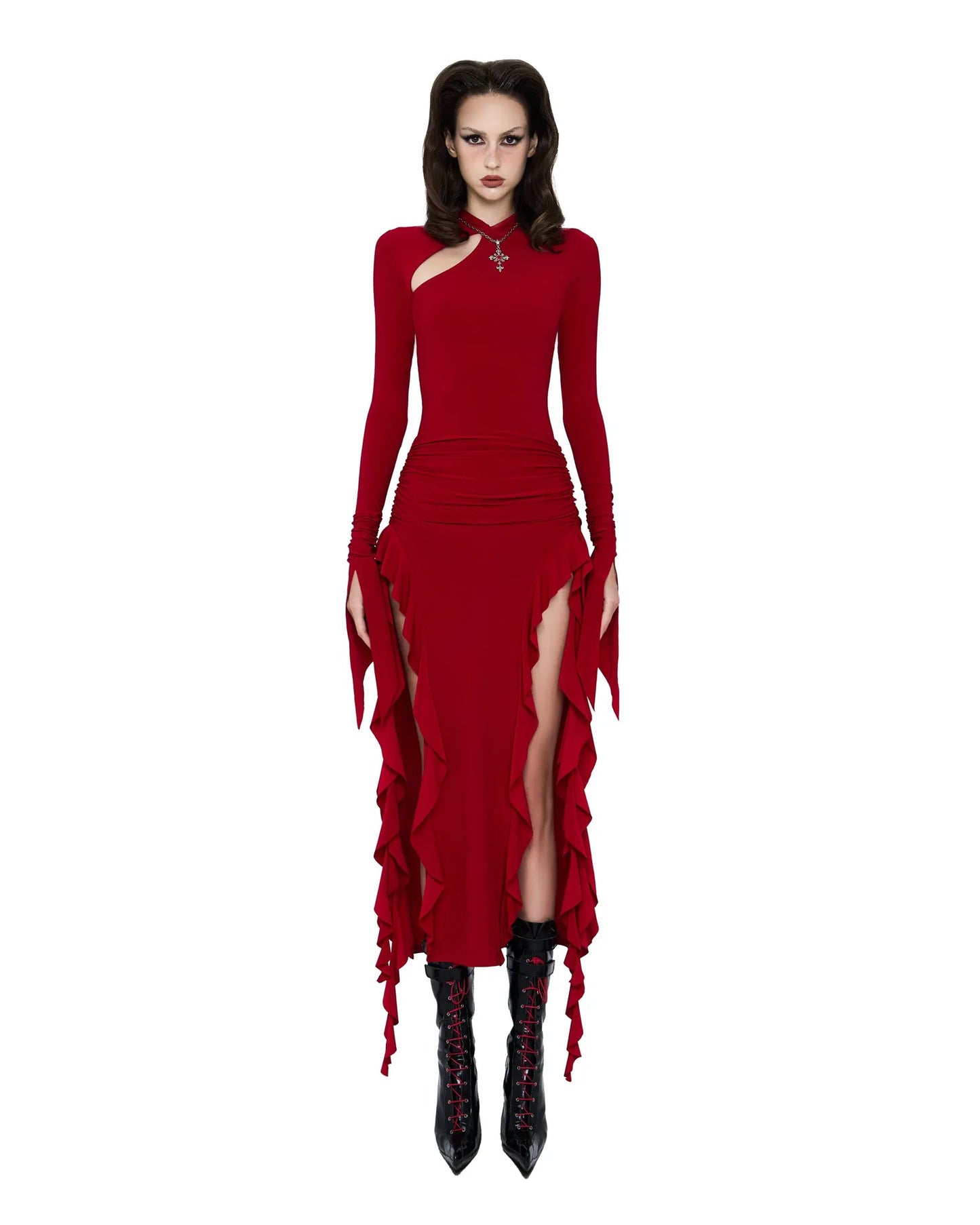Flemish Dress