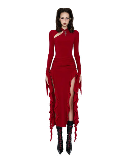Flemish Dress