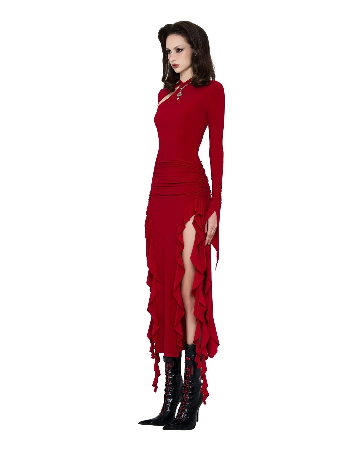 Flemish Dress