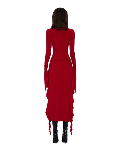 Flemish Dress