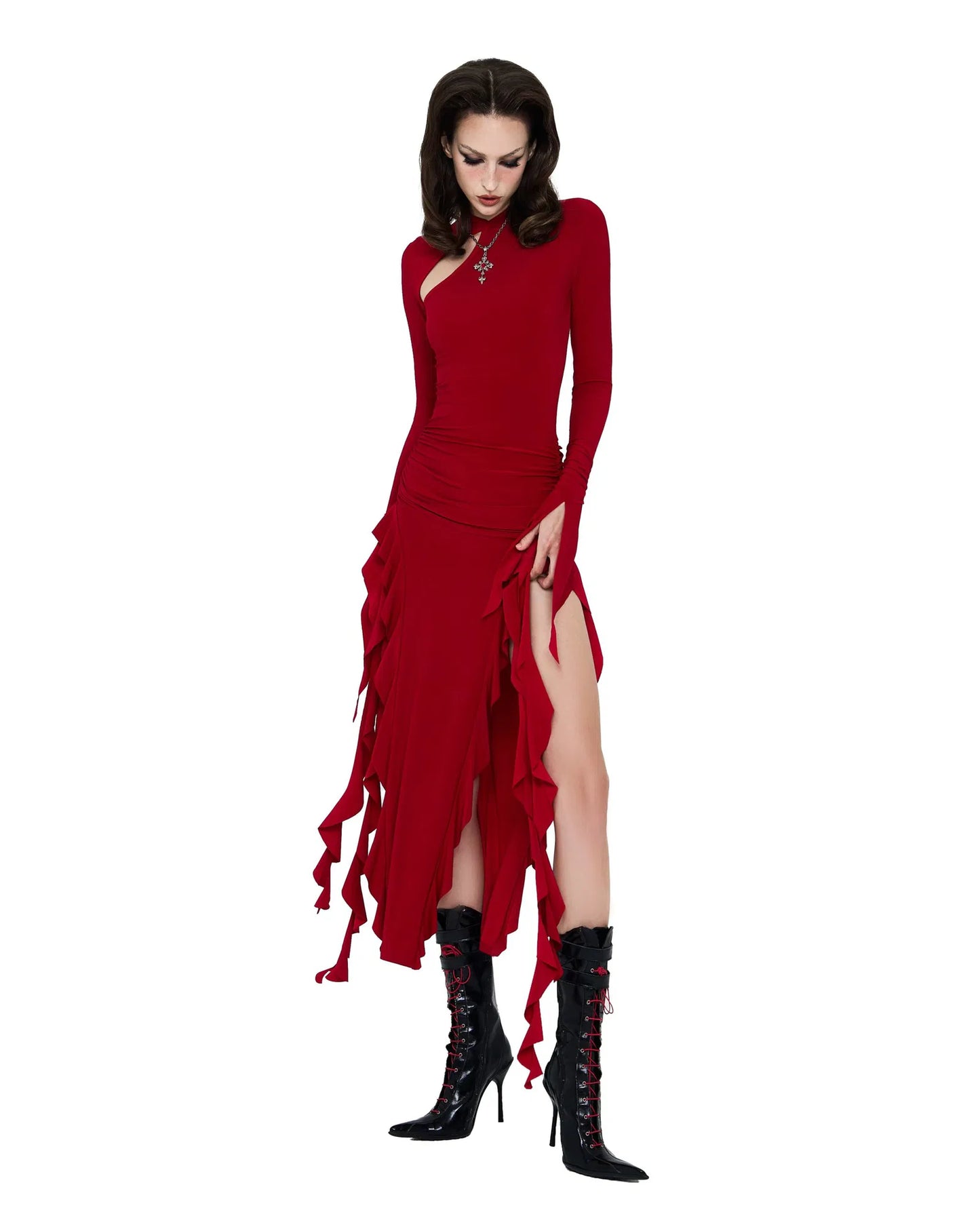 Flemish Dress