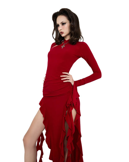 Flemish Dress