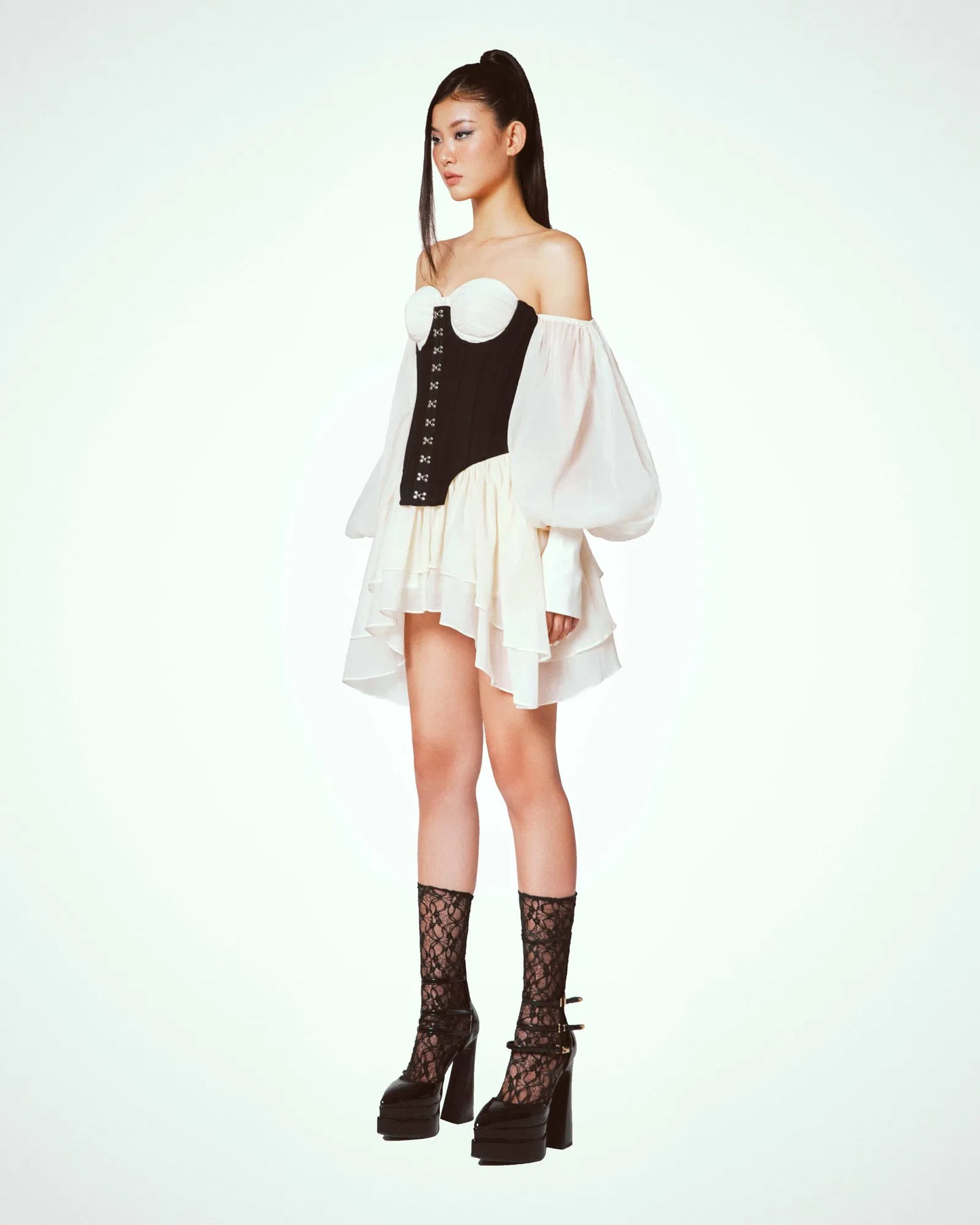 Limerence Corset + Dress