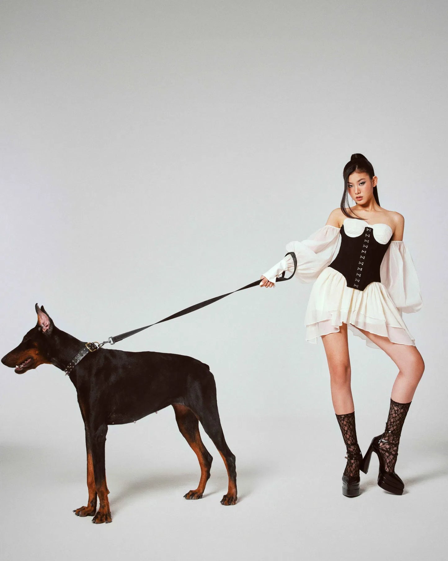 Limerence Corset + Dress
